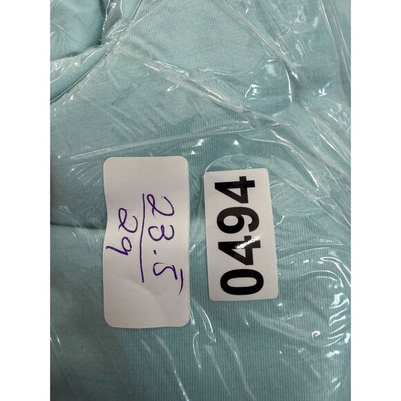 Life Is Good Blue Long Sleeve Graphic T-Shirt L Jeep Adventure Design - Picture 4 of 4